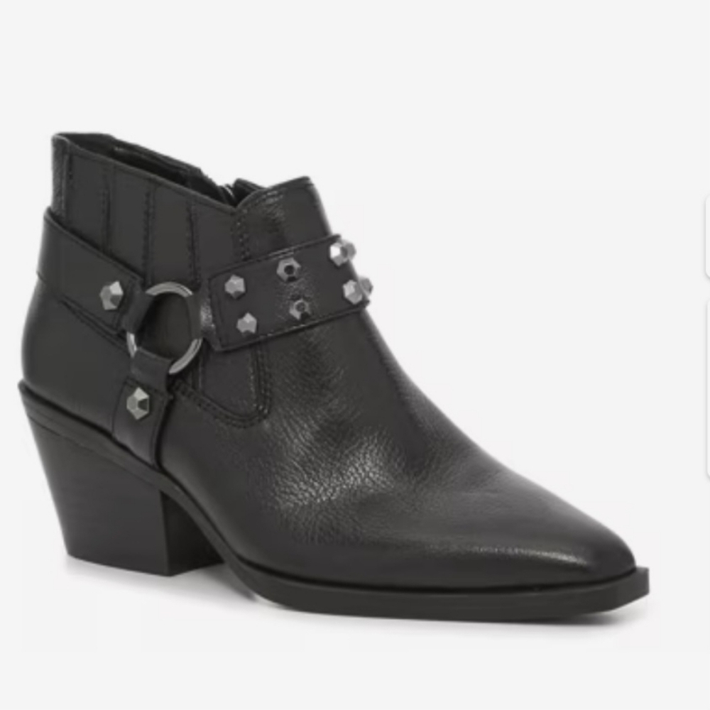 Vince Camuto Meskitte Western Bootie